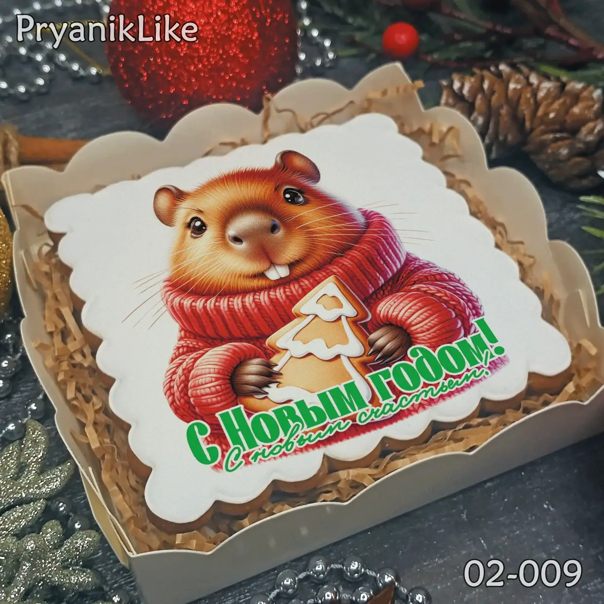 Новый Год 2025 (10-10)